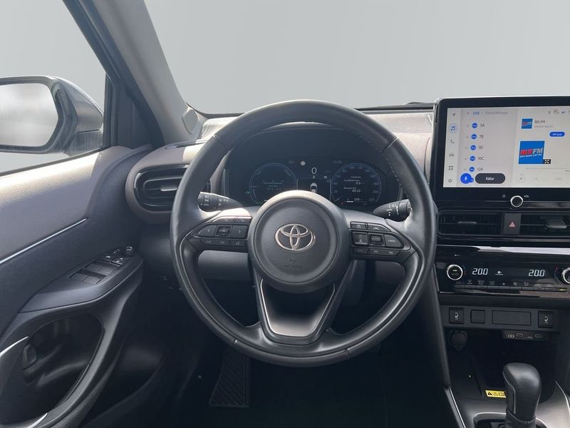 Toyota Yaris Cross bild 9