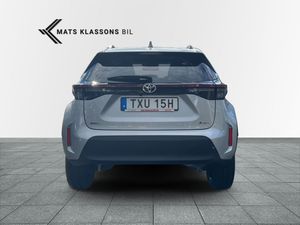 Toyota Yaris Cross bild 4