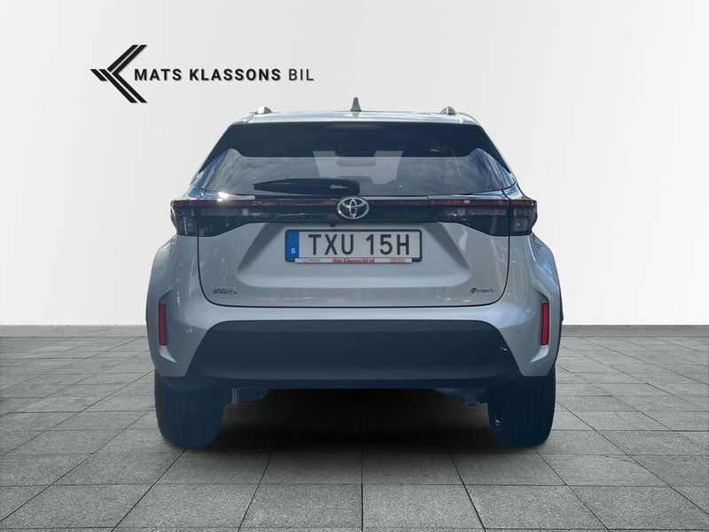Toyota Yaris Cross bild 4