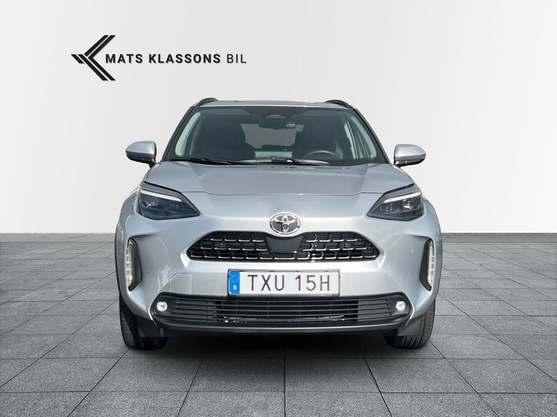 Toyota Yaris Cross bild 5