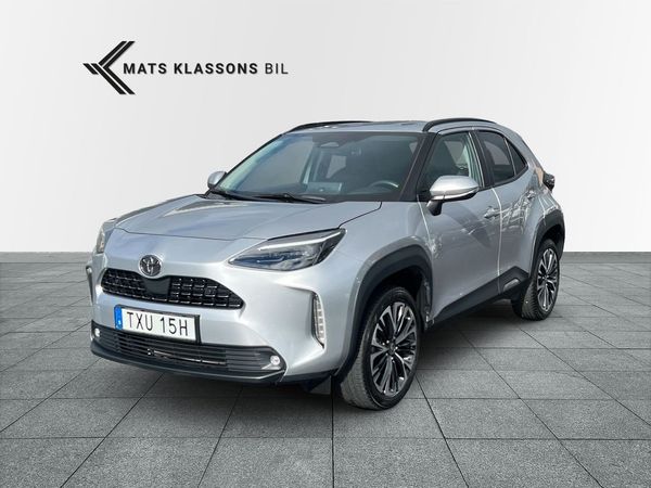 Toyota Yaris Cross 1.5 130hk Hybrid Style - 2025