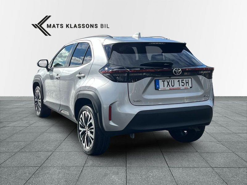 Toyota Yaris Cross bild 2