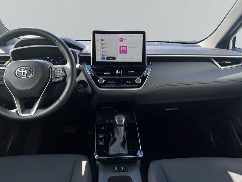 Toyota Corolla Cross bild 8