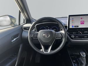 Toyota Corolla Cross bild 9