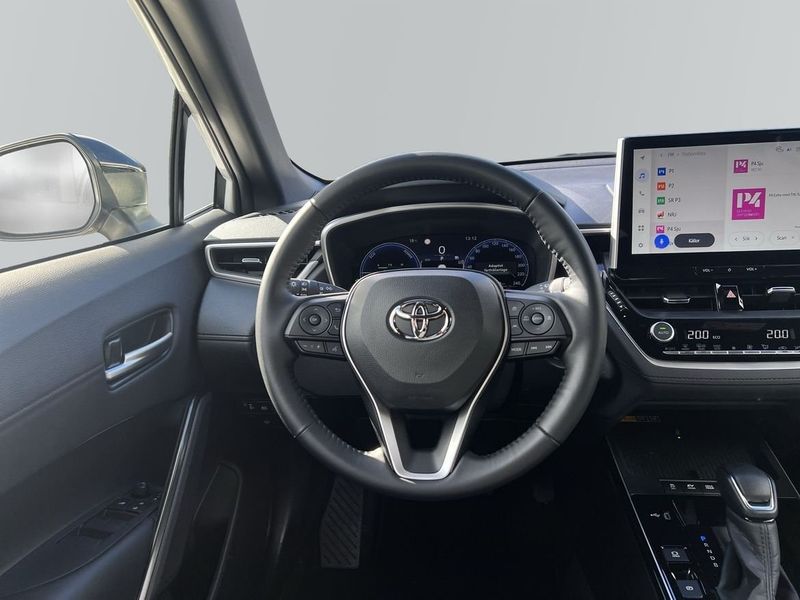 Toyota Corolla Cross bild 9