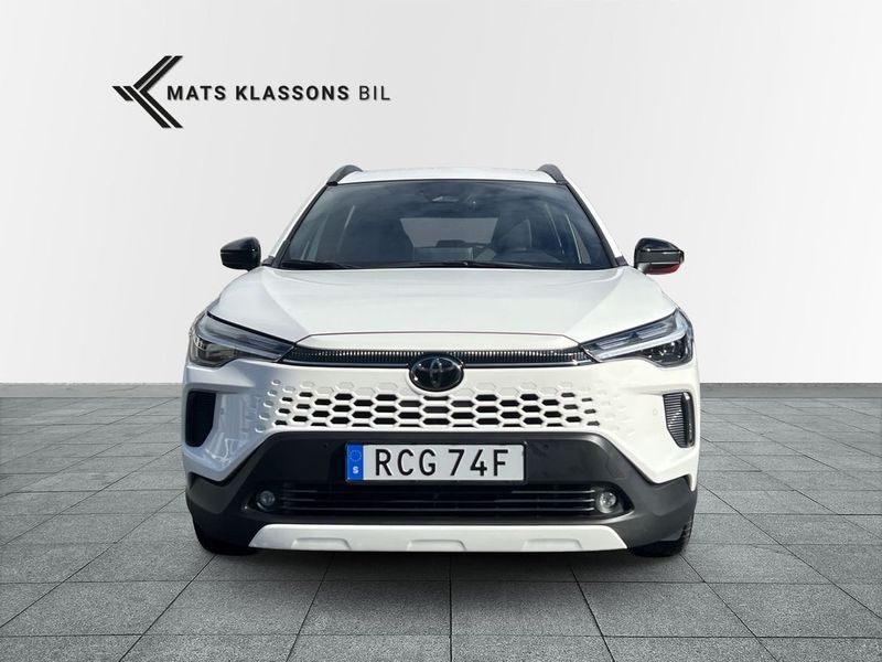 Toyota Corolla Cross bild 5