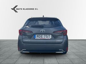 Toyota Corolla bild 4