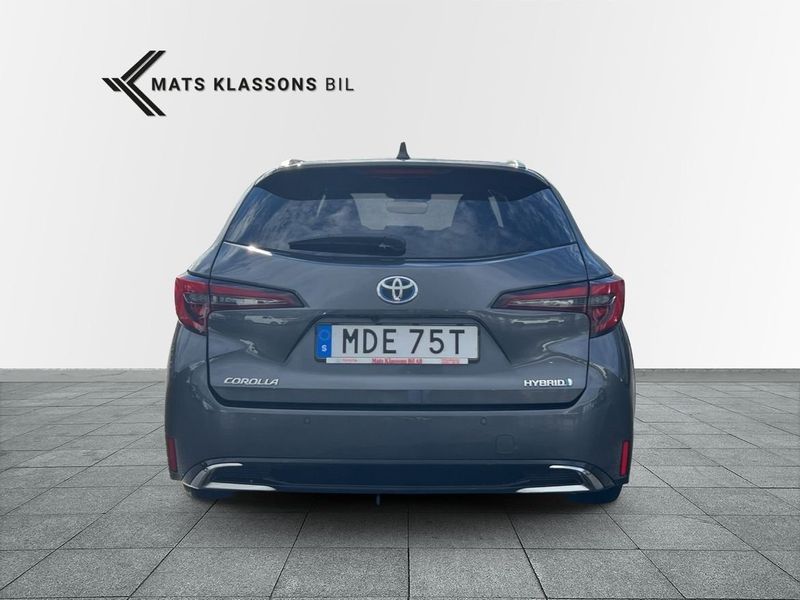 Toyota Corolla bild 4