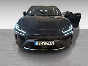 Polestar 4 bild 9