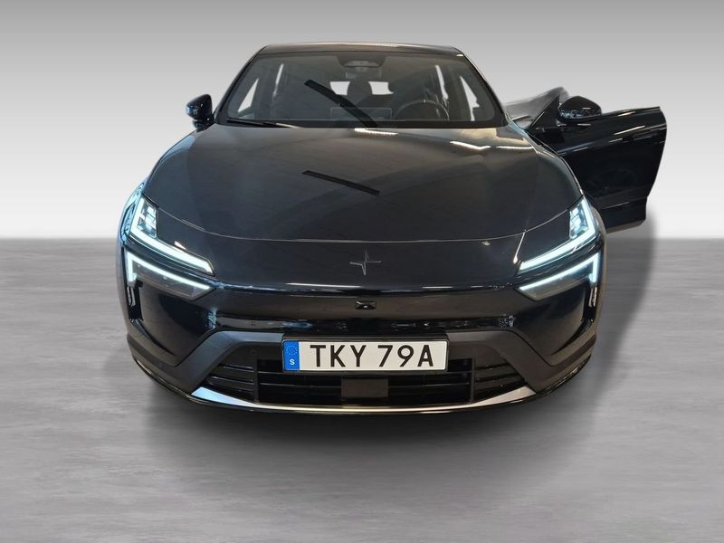 Polestar 4 bild 9