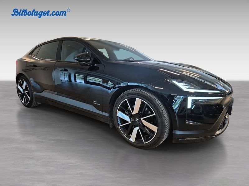 Polestar 4 bild 3