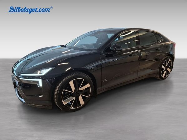 Polestar 4 Long range Dual motor Coupe - 2025