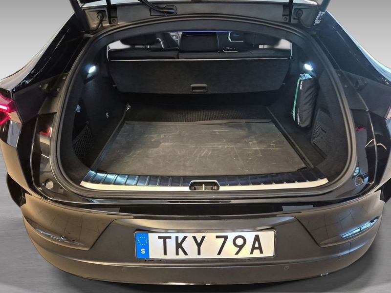 Polestar 4 bild 8