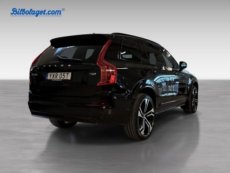 Volvo XC90 bild 6