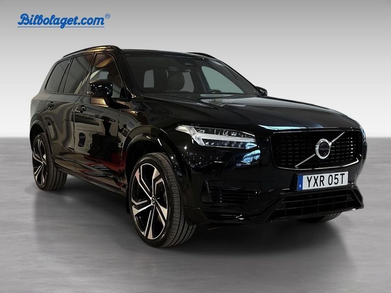 Volvo XC90 bild 4