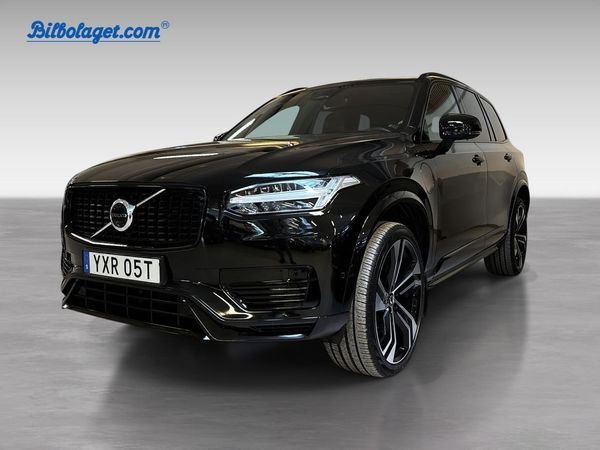 Volvo XC90 T8 Ultra Dark Edition - 2025