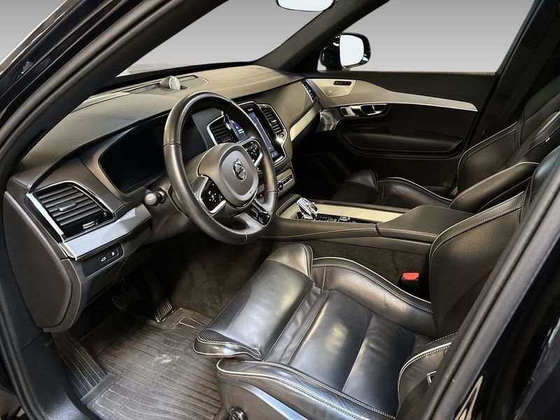 Volvo XC90 bild 11