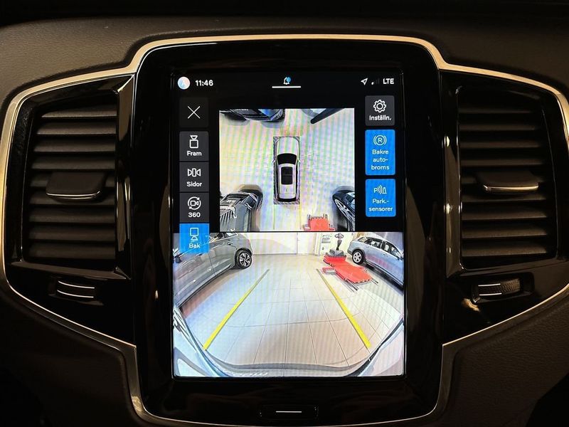 Volvo XC90 bild 16