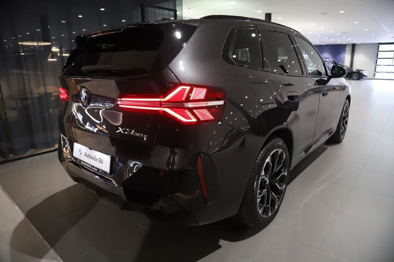 BMW X3 bild 7
