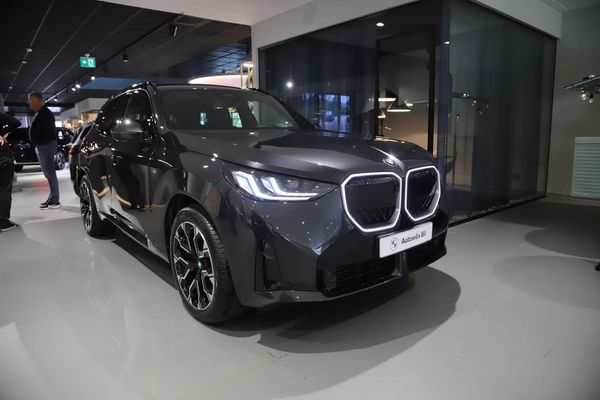 BMW X3 BMW X3 - 2027
