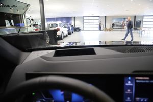 BMW X3 bild 10