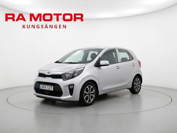 Kia Picanto 1.2 Automat Advance Plus | Kamera | Nybilsgaranti - 2020