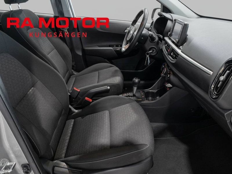 Kia Picanto bild 10