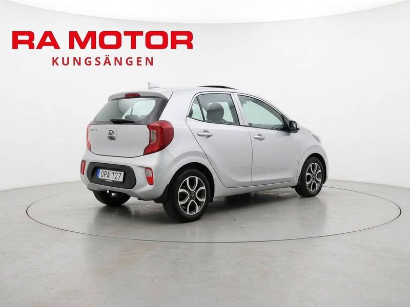 Kia Picanto bild 6