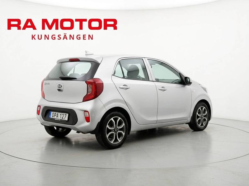 Kia Picanto bild 4