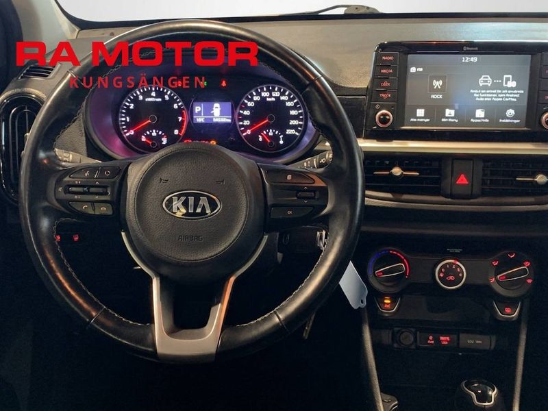 Kia Picanto bild 15