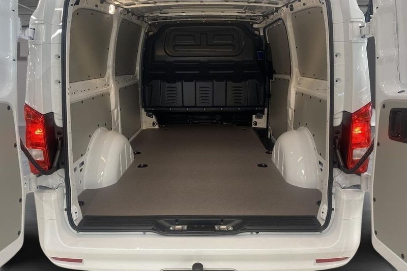 Mercedes Vito bild 14
