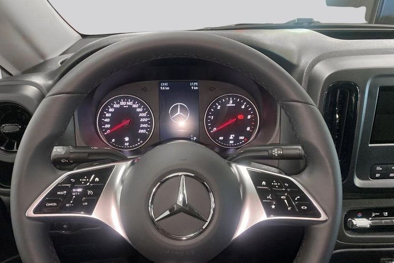 Mercedes Vito bild 7