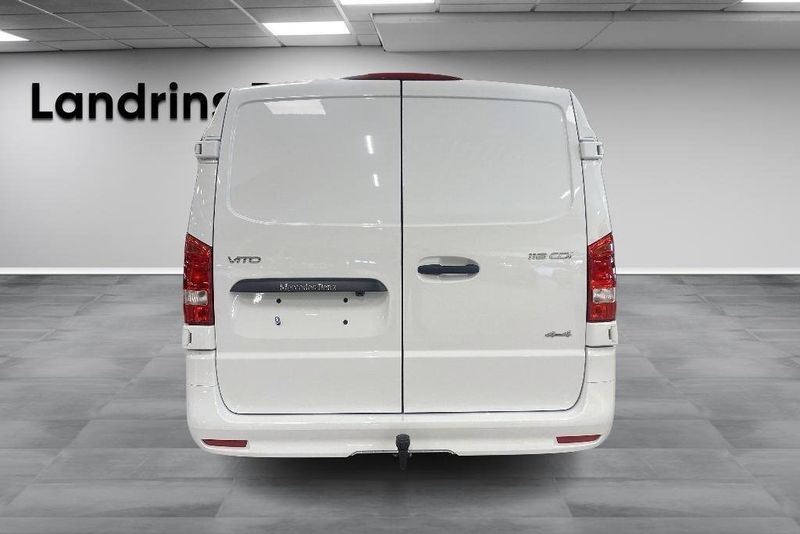 Mercedes Vito bild 6