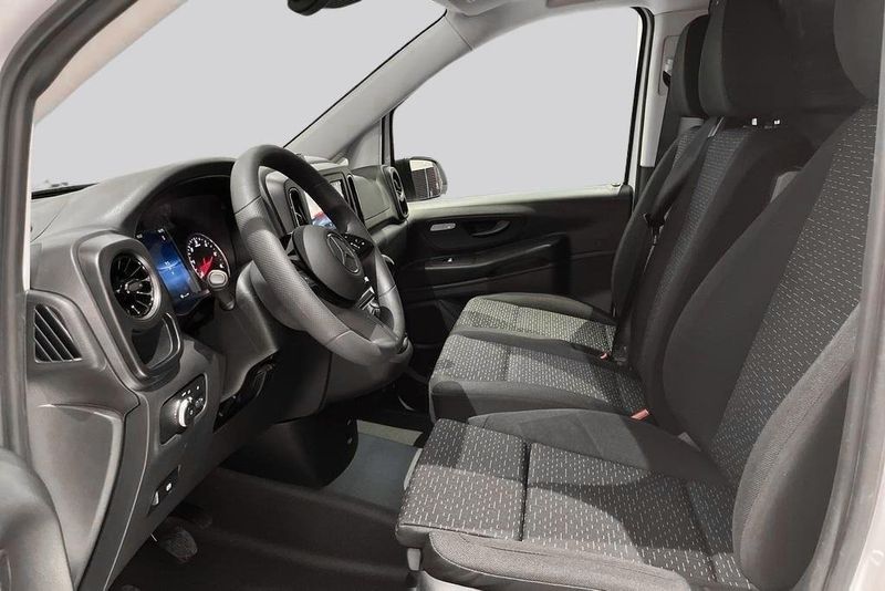 Mercedes Vito bild 8