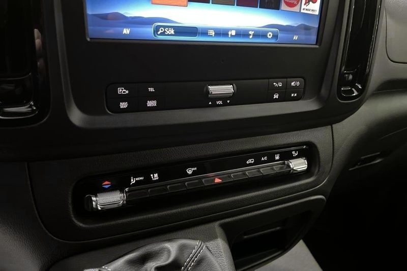 Mercedes Vito bild 13