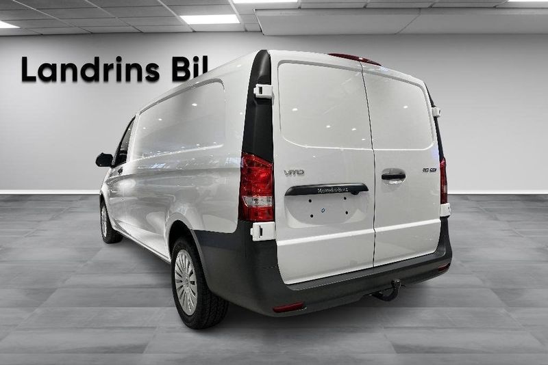 Mercedes Vito bild 6