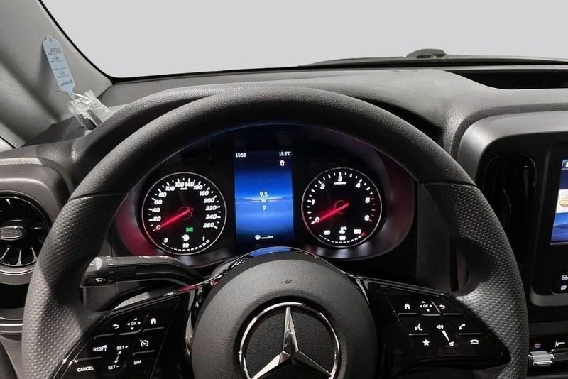 Mercedes Vito bild 10