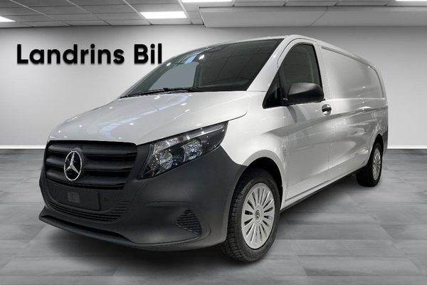Mercedes Vito 110 110 CDI 2.8t Euro 6 - 2027