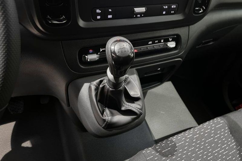 Mercedes Vito bild 12