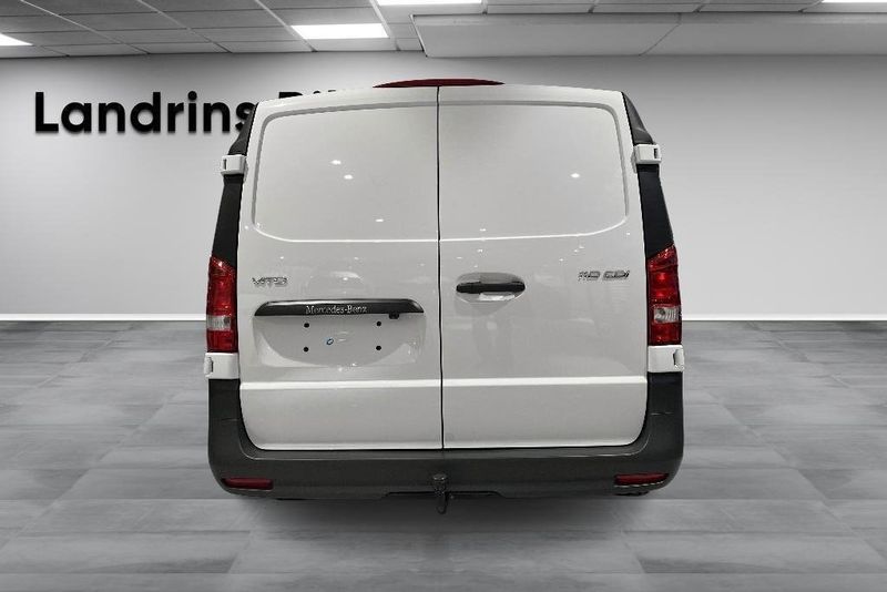 Mercedes Vito bild 5