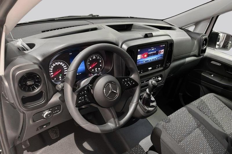 Mercedes Vito bild 7