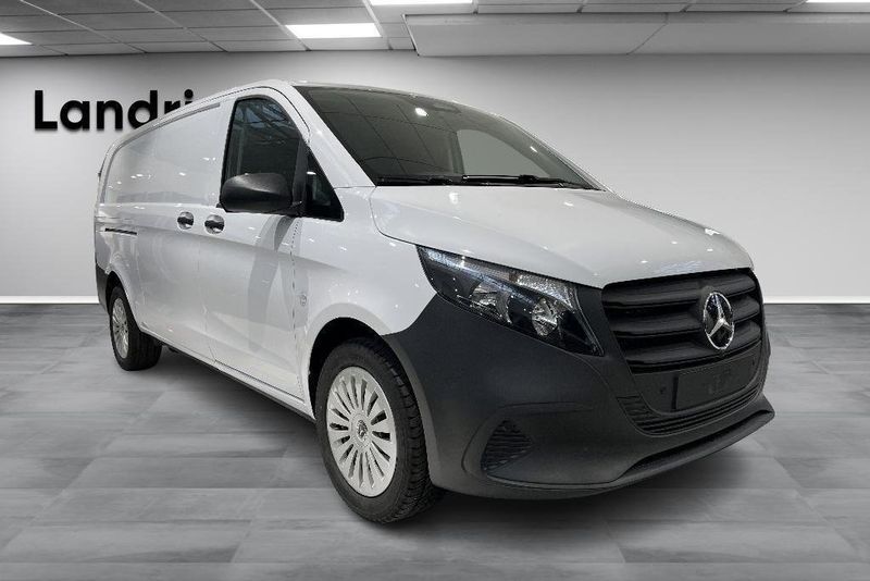 Mercedes Vito bild 3