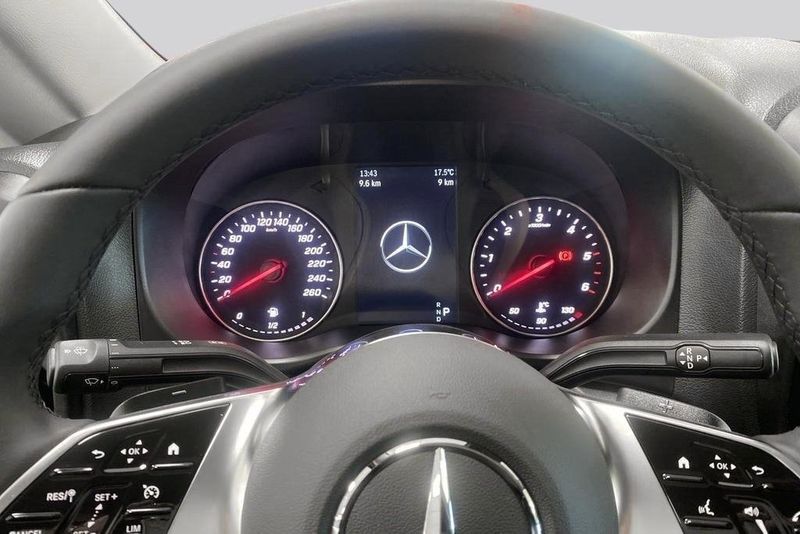 Mercedes Vito bild 10