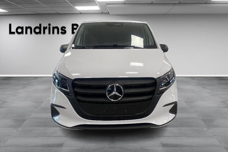 Mercedes Vito bild 2