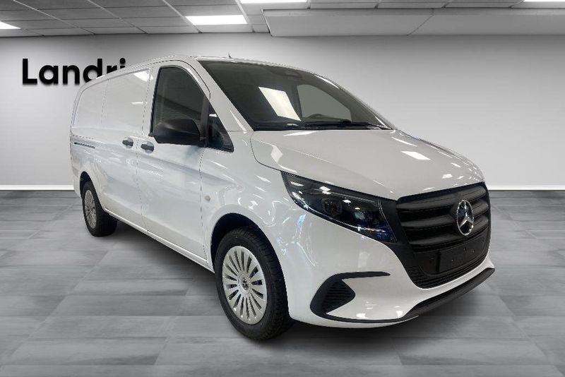 Mercedes Vito bild 3
