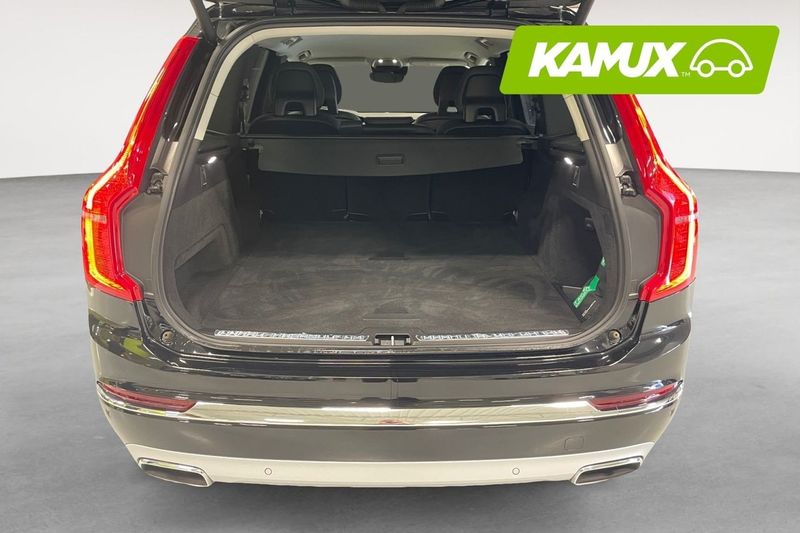 Volvo XC90 bild 22