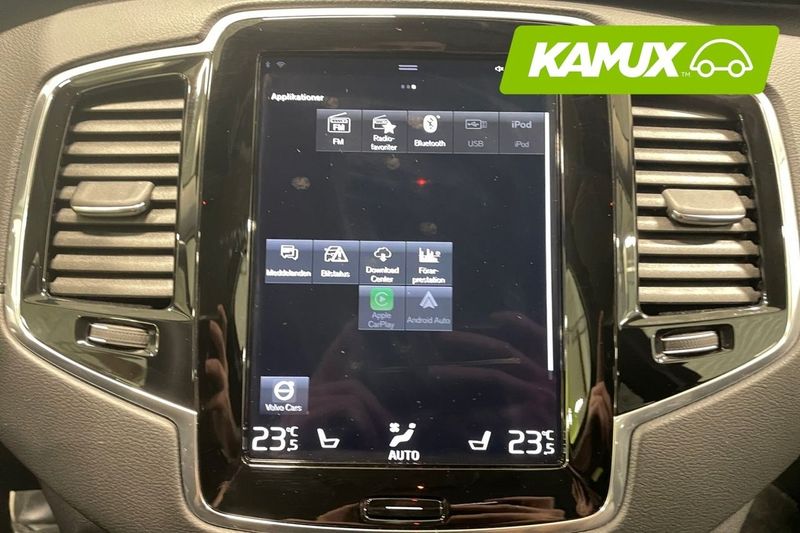 Volvo XC90 bild 17