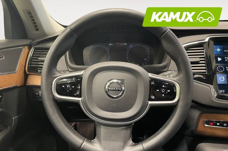 Volvo XC90 bild 11