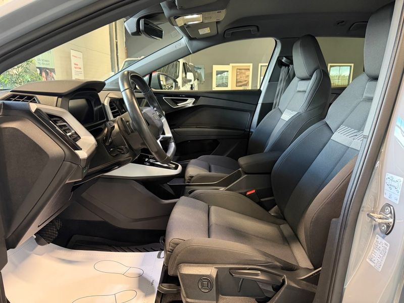 Audi Q4 e-tron bild 8