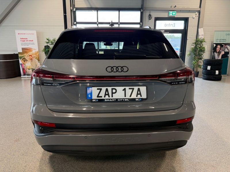 Audi Q4 e-tron bild 4